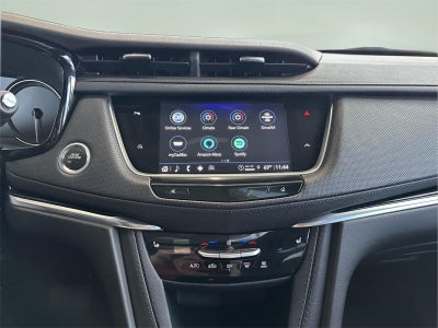 2024 Cadillac XT6 AWD Luxury