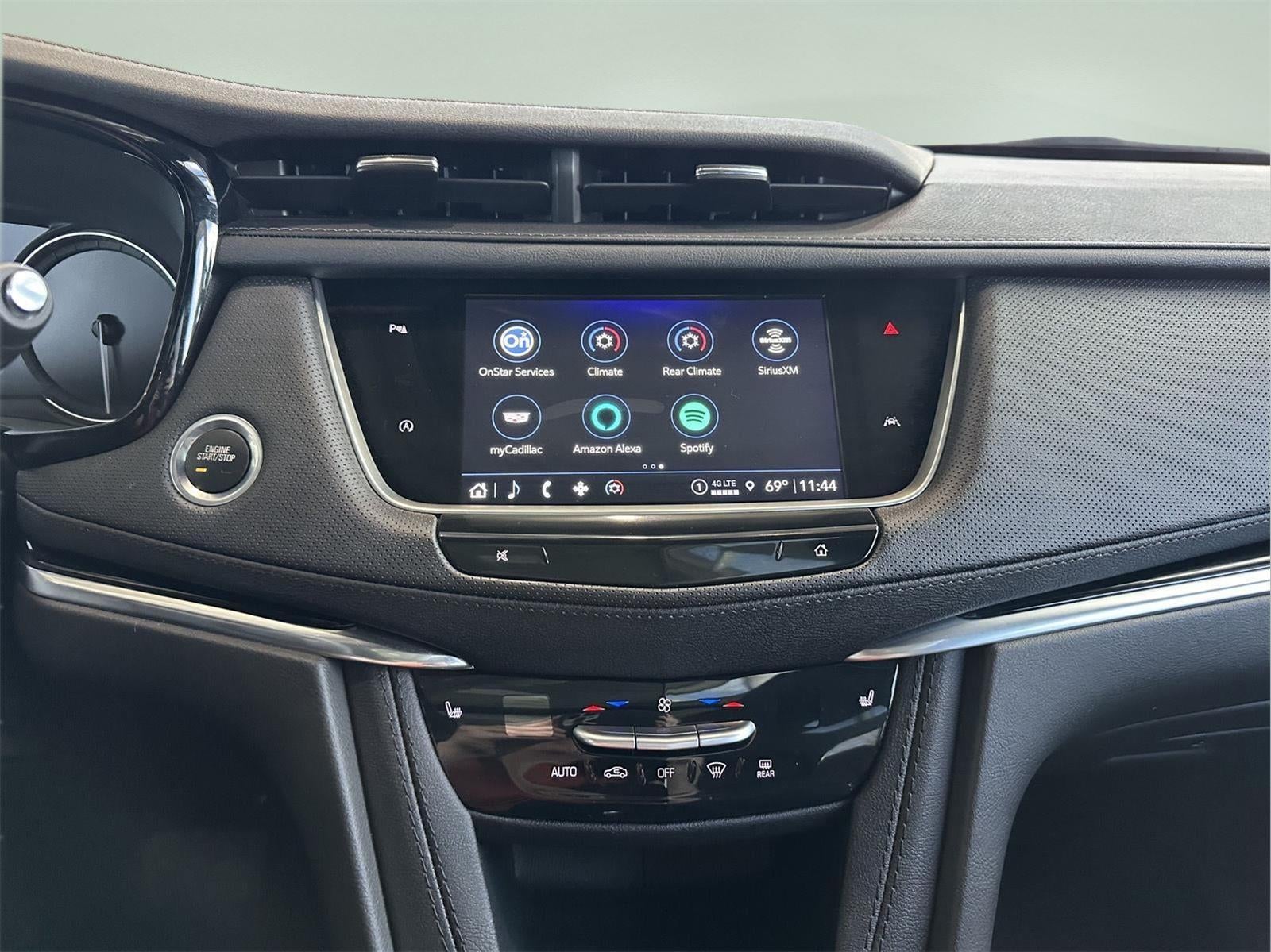 2024 Cadillac XT6 AWD Luxury