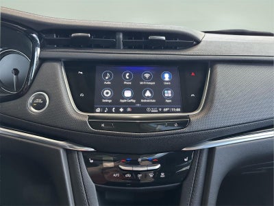 2024 Cadillac XT6 AWD Luxury