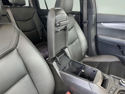 2024 Cadillac XT6 AWD Luxury