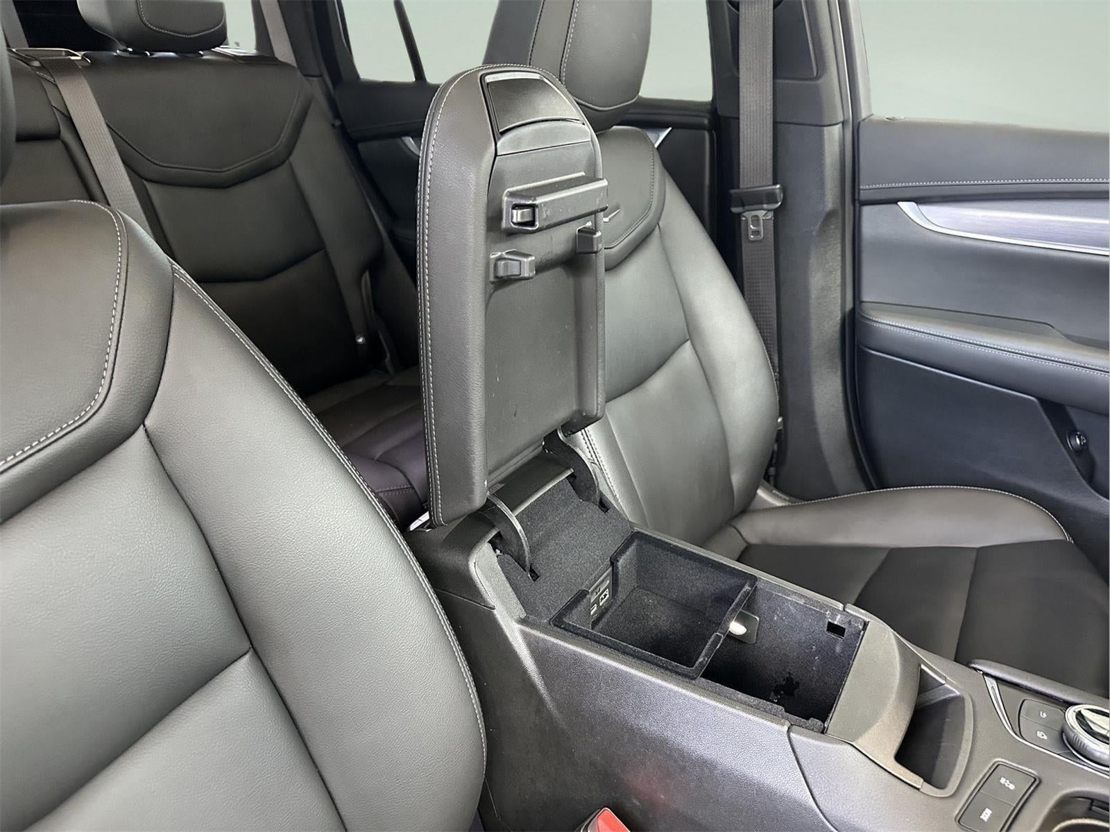 2024 Cadillac XT6 AWD Luxury
