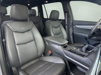 2024 Cadillac XT6 AWD Luxury