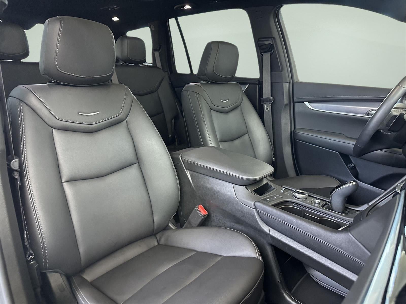 2024 Cadillac XT6 AWD Luxury