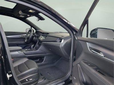 2024 Cadillac XT6 AWD Luxury