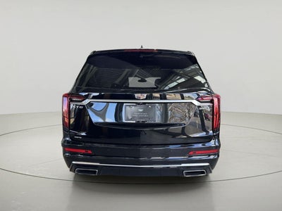 2024 Cadillac XT6 AWD Luxury