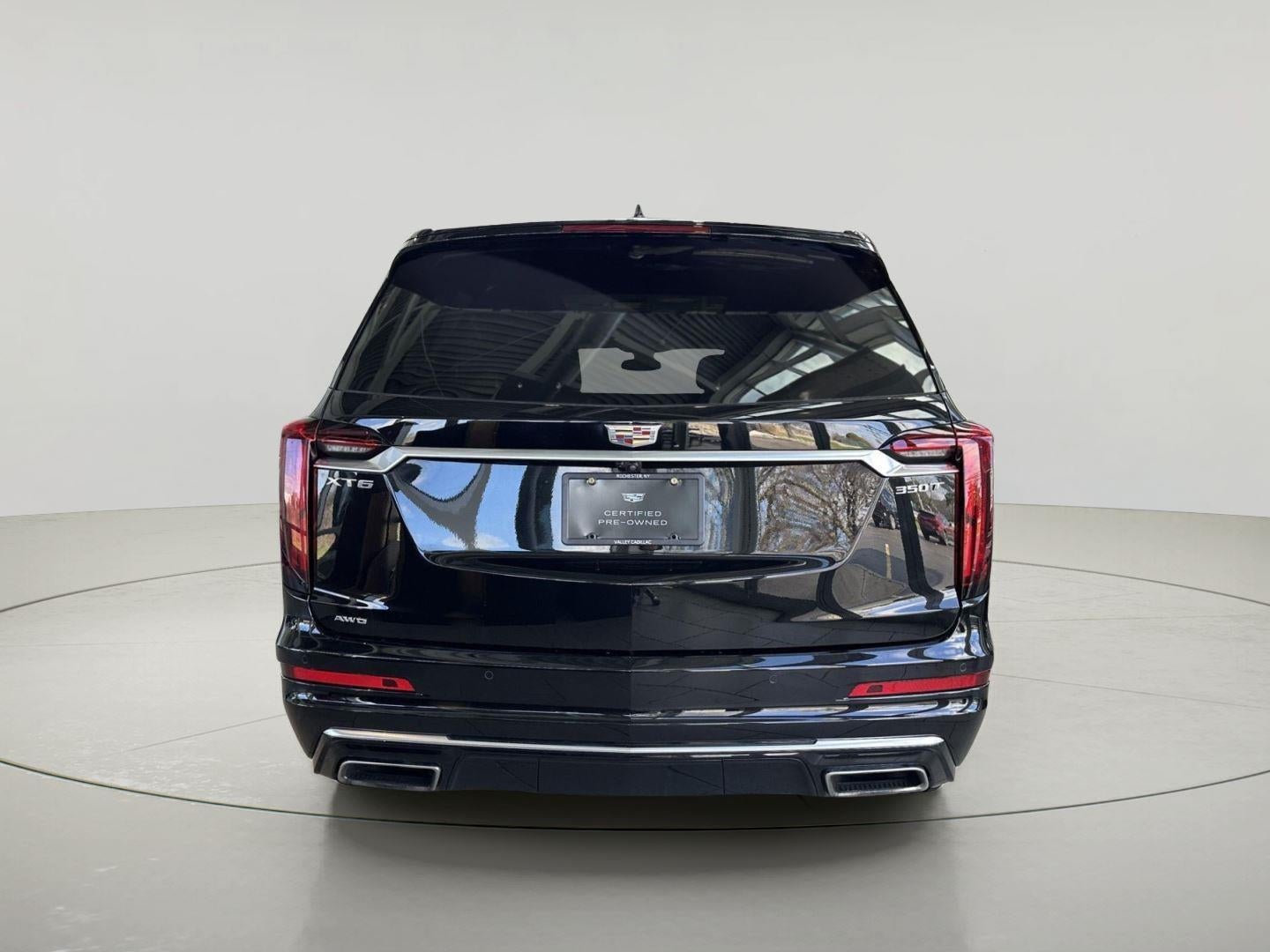 2024 Cadillac XT6 AWD Luxury