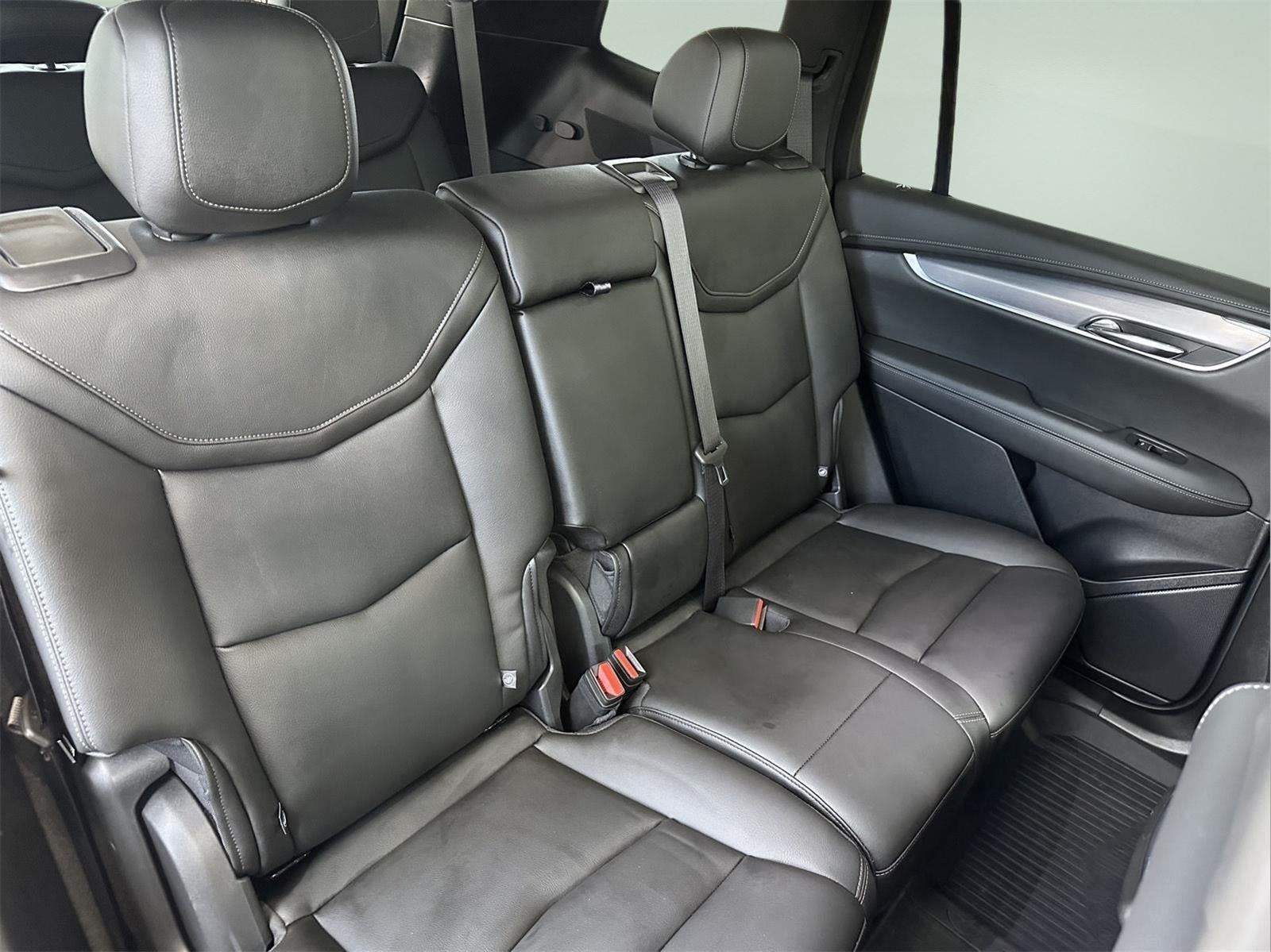 2024 Cadillac XT6 AWD Luxury