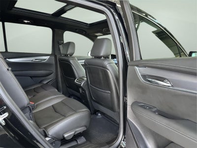2024 Cadillac XT6 AWD Luxury