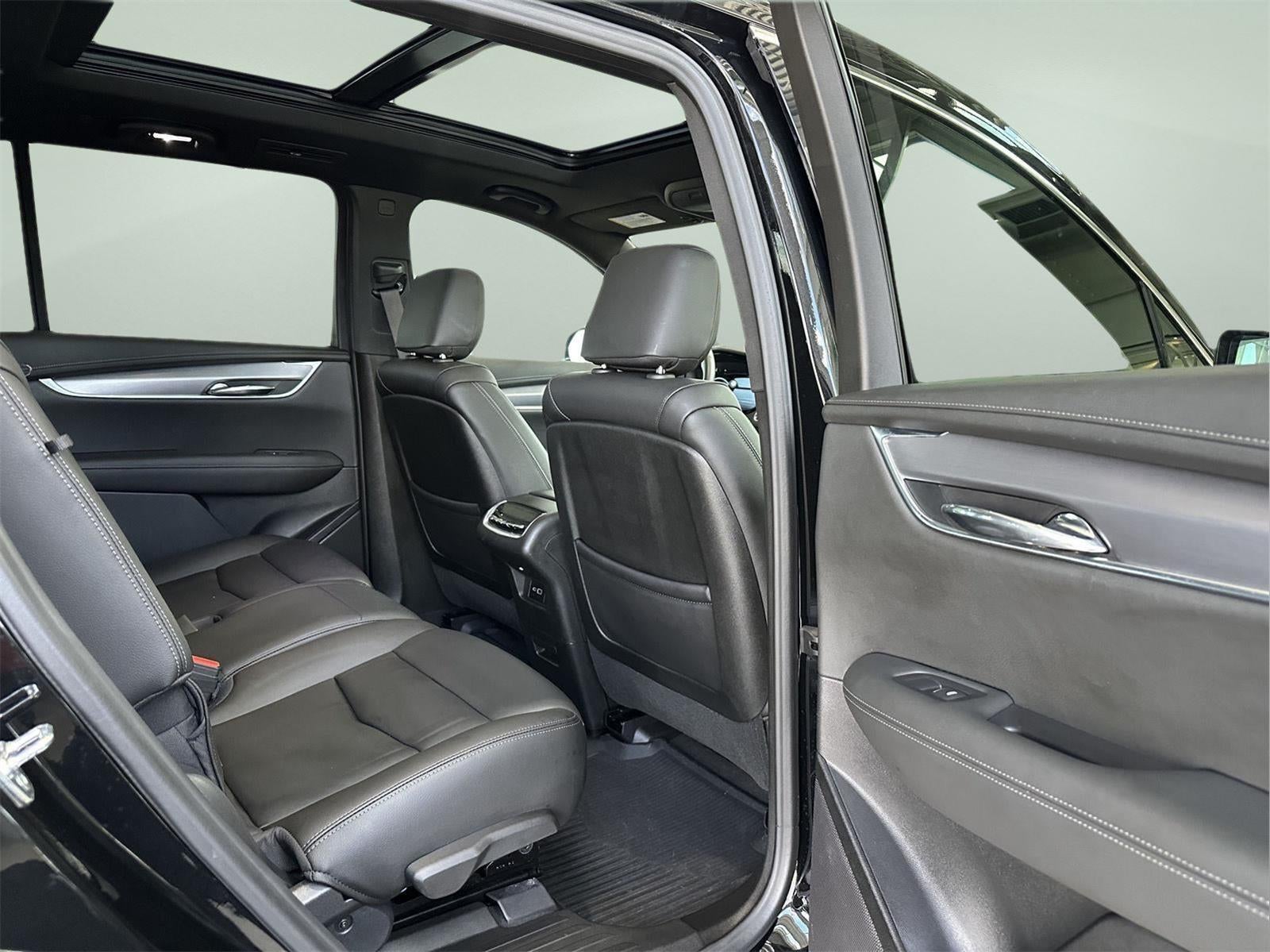 2024 Cadillac XT6 AWD Luxury