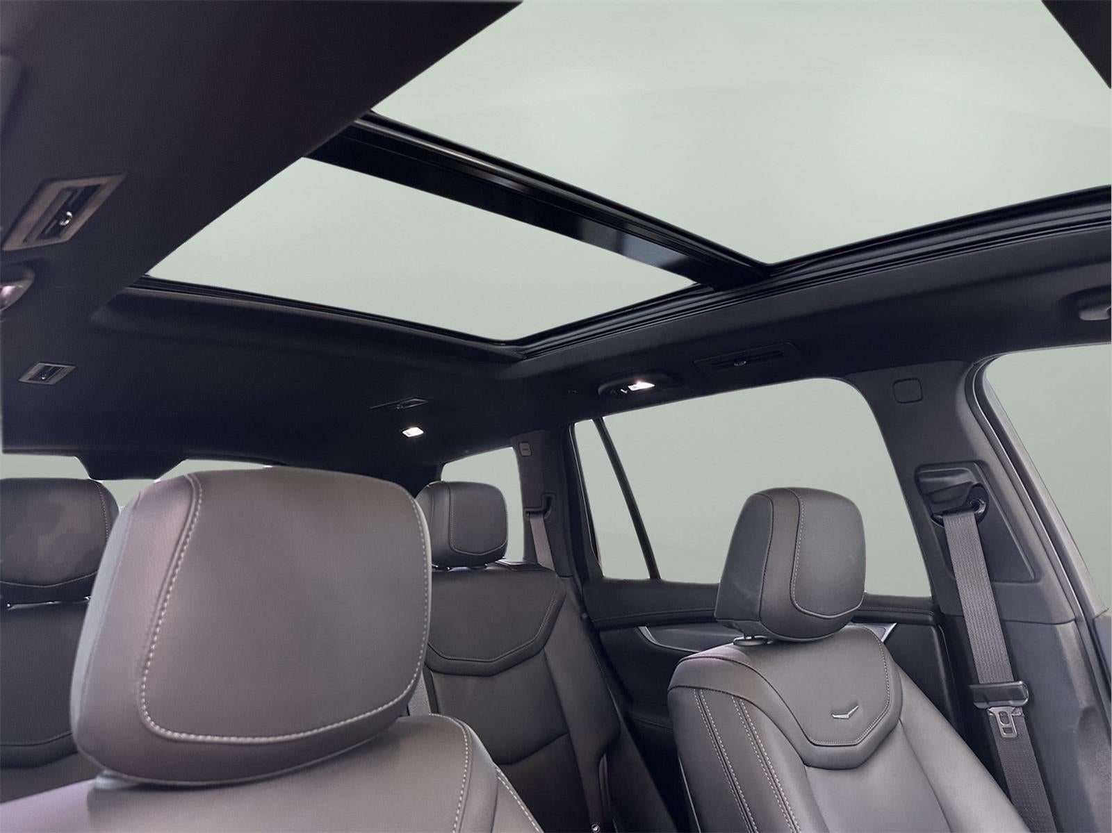 2024 Cadillac XT6 AWD Luxury