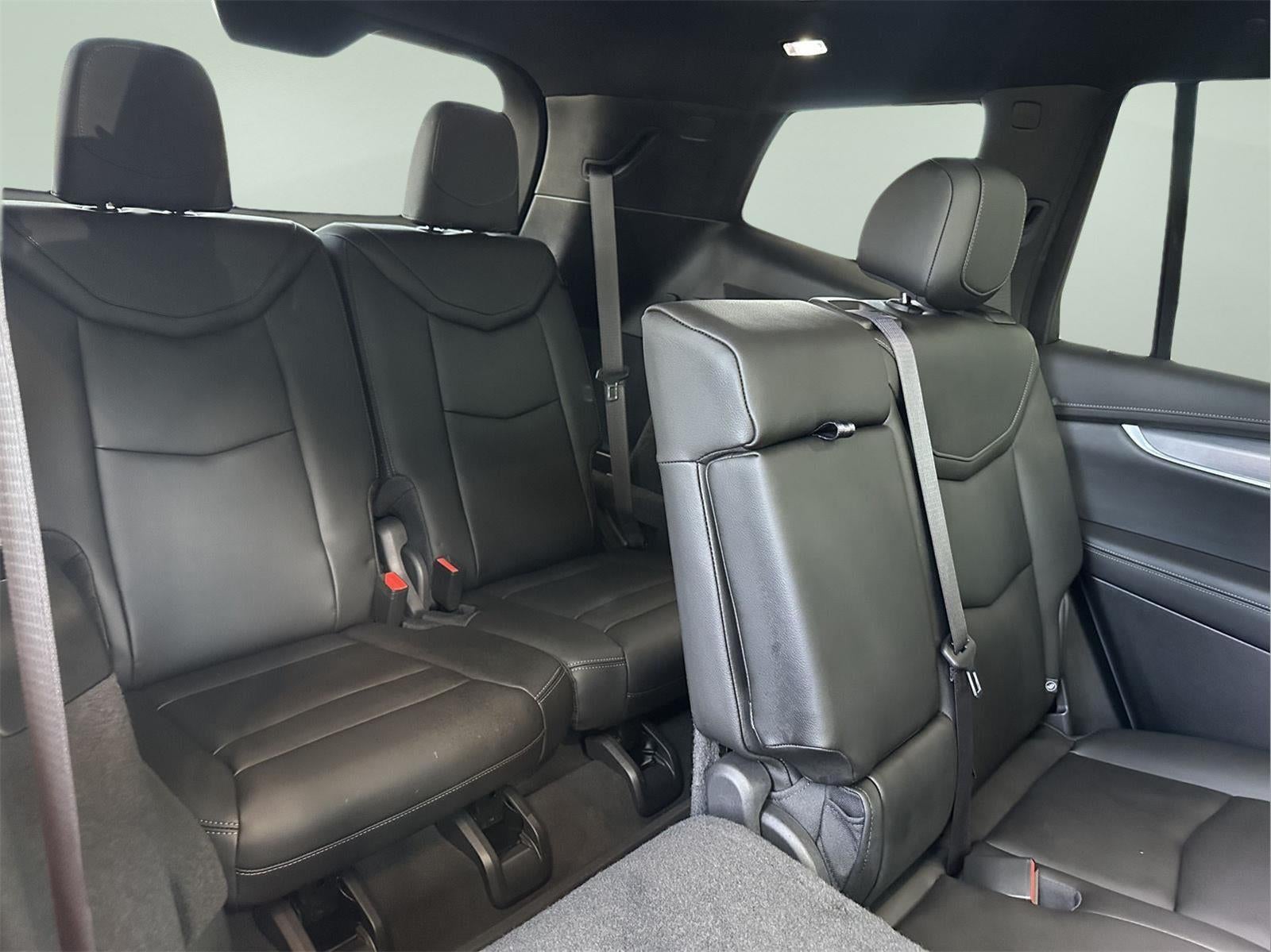 2024 Cadillac XT6 AWD Luxury