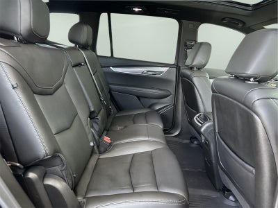 2024 Cadillac XT6 AWD Luxury