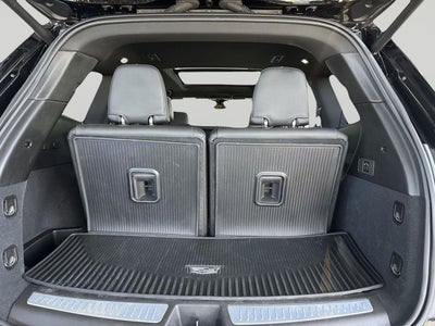 2024 Cadillac XT6 AWD Luxury