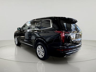 2024 Cadillac XT6 AWD Luxury