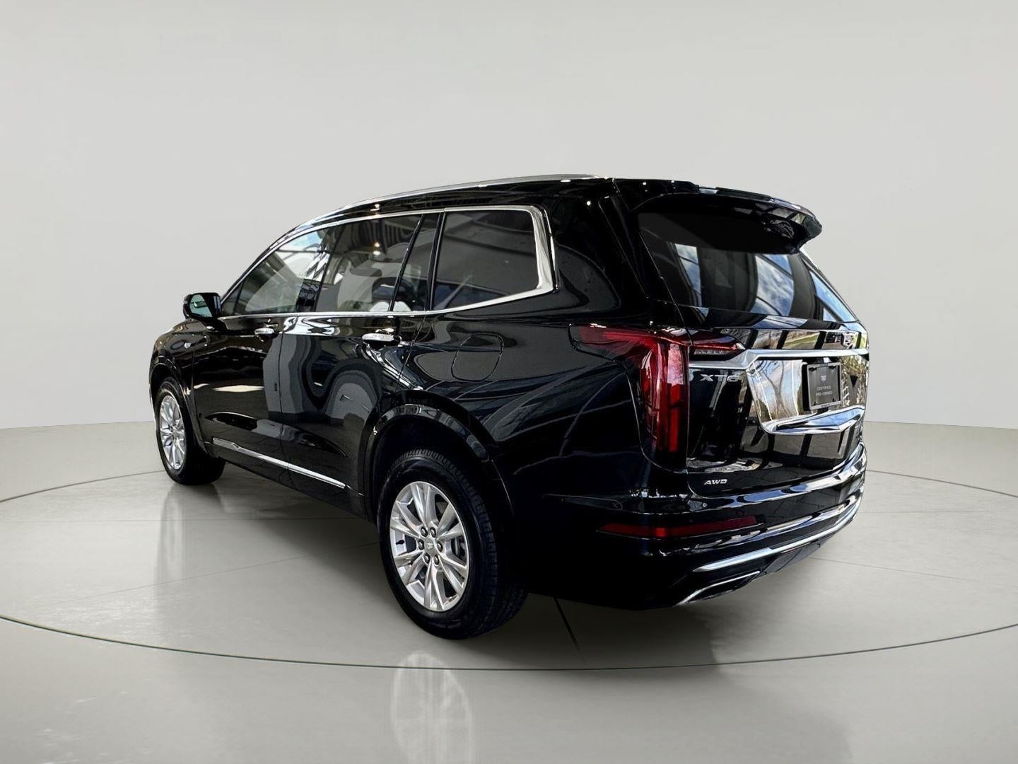 2024 Cadillac XT6 AWD Luxury