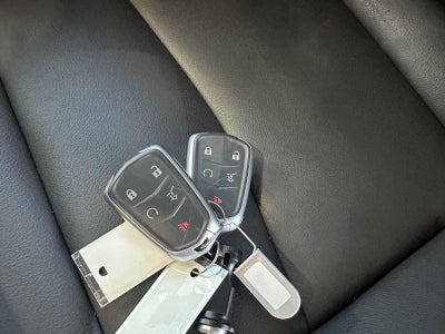 2024 Cadillac XT6 AWD Luxury