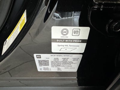 2024 Cadillac XT6 AWD Luxury