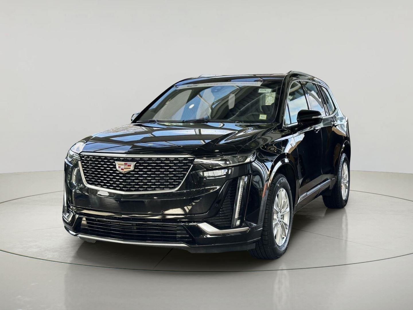 2024 Cadillac XT6 AWD Luxury