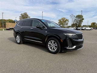 2024 Cadillac XT6 AWD Luxury