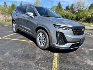 2023 Cadillac XT6 AWD Luxury