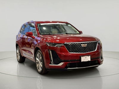 2024 Cadillac XT6 AWD Premium Luxury