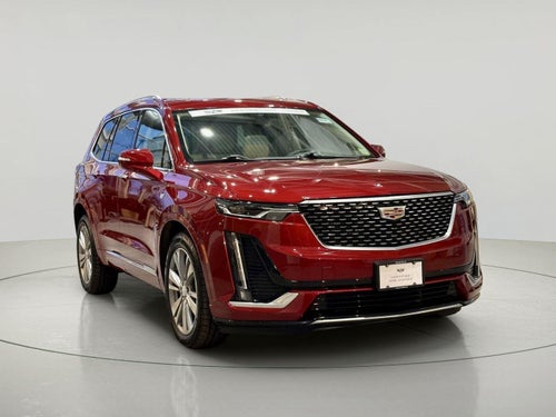 2024 Cadillac XT6 AWD Premium Luxury