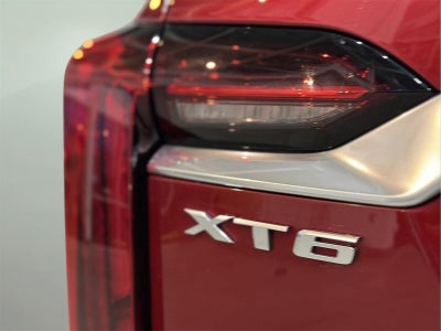2024 Cadillac XT6 AWD Premium Luxury