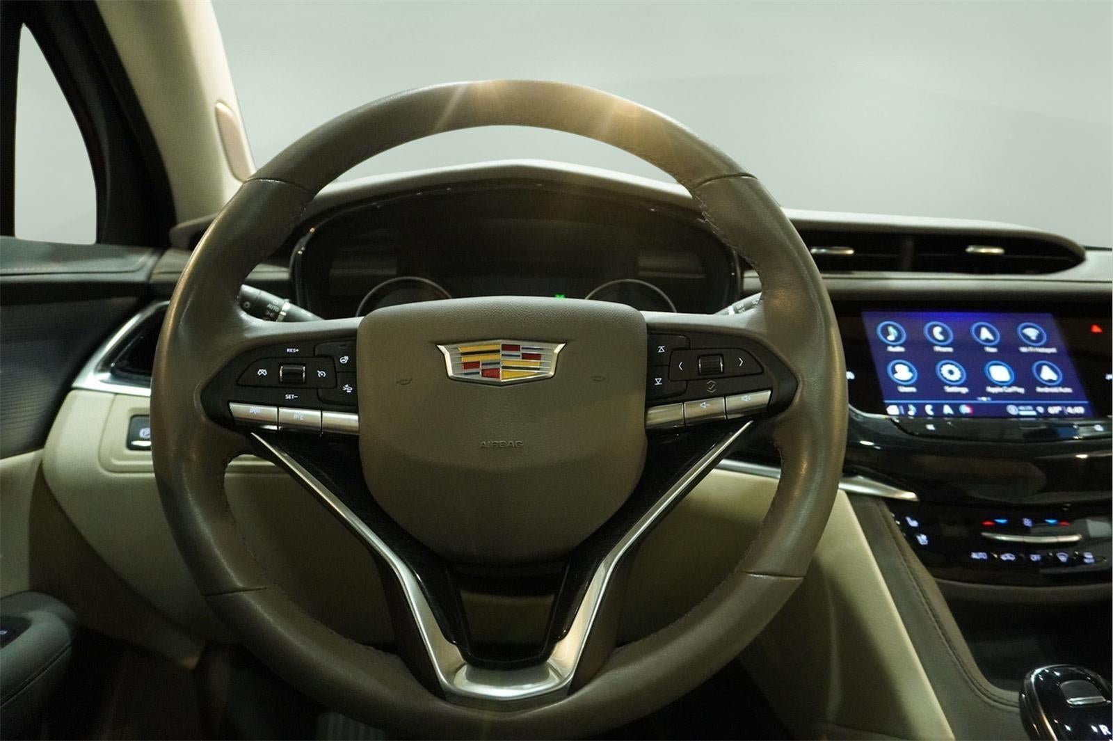 2024 Cadillac XT6 AWD Premium Luxury