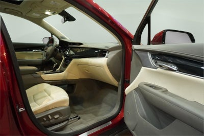 2024 Cadillac XT6 AWD Premium Luxury