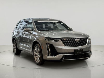 2024 Cadillac XT6 AWD Premium Luxury