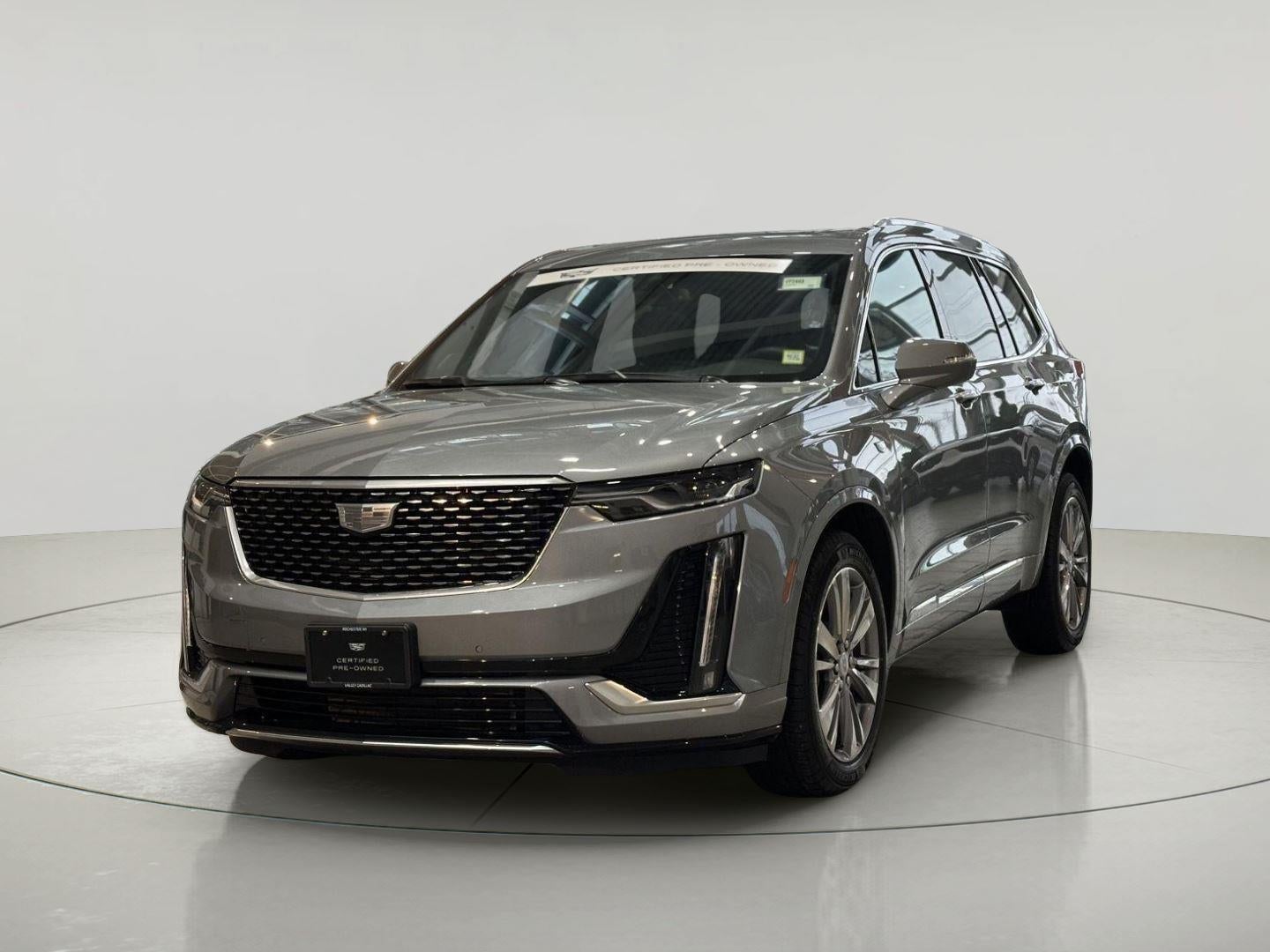 2024 Cadillac XT6 AWD Premium Luxury