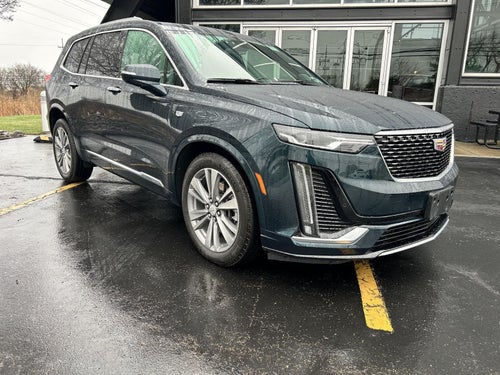 2024 Cadillac XT6 AWD Premium Luxury