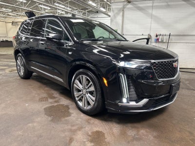2024 Cadillac XT6 AWD Premium Luxury