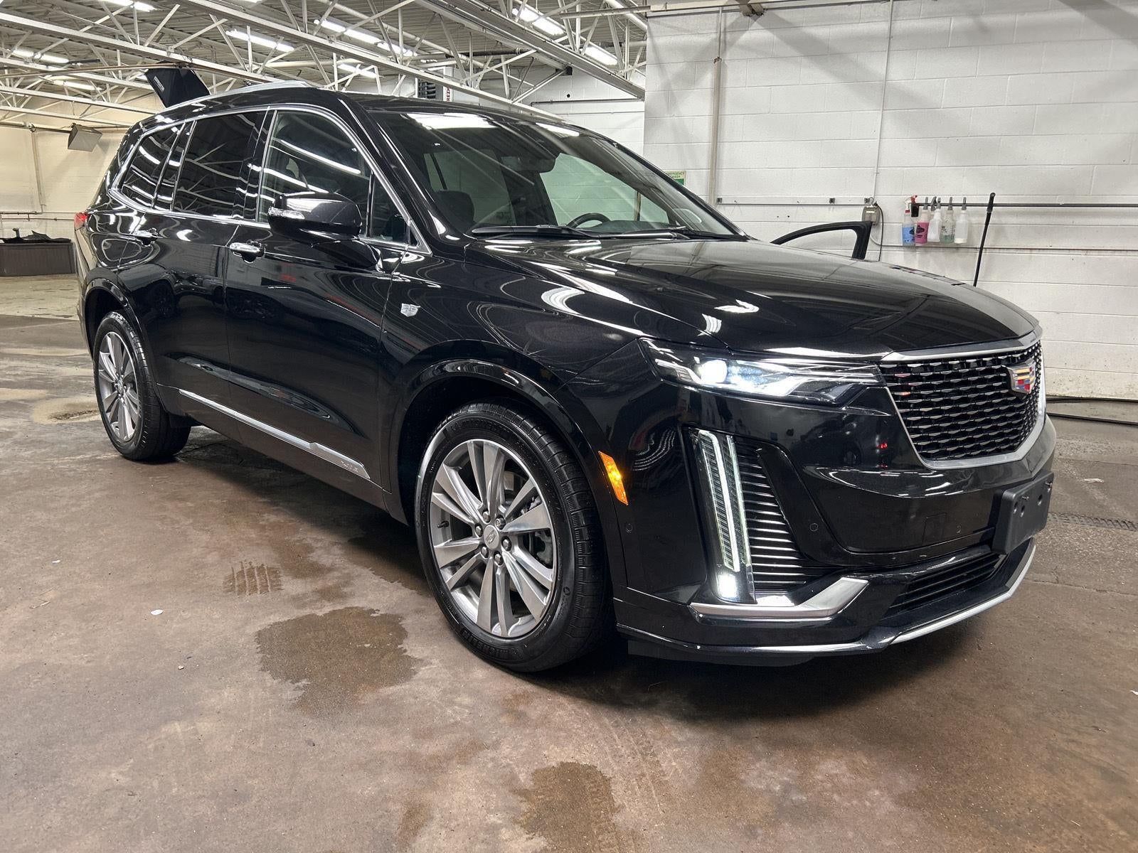 2024 Cadillac XT6 AWD Premium Luxury