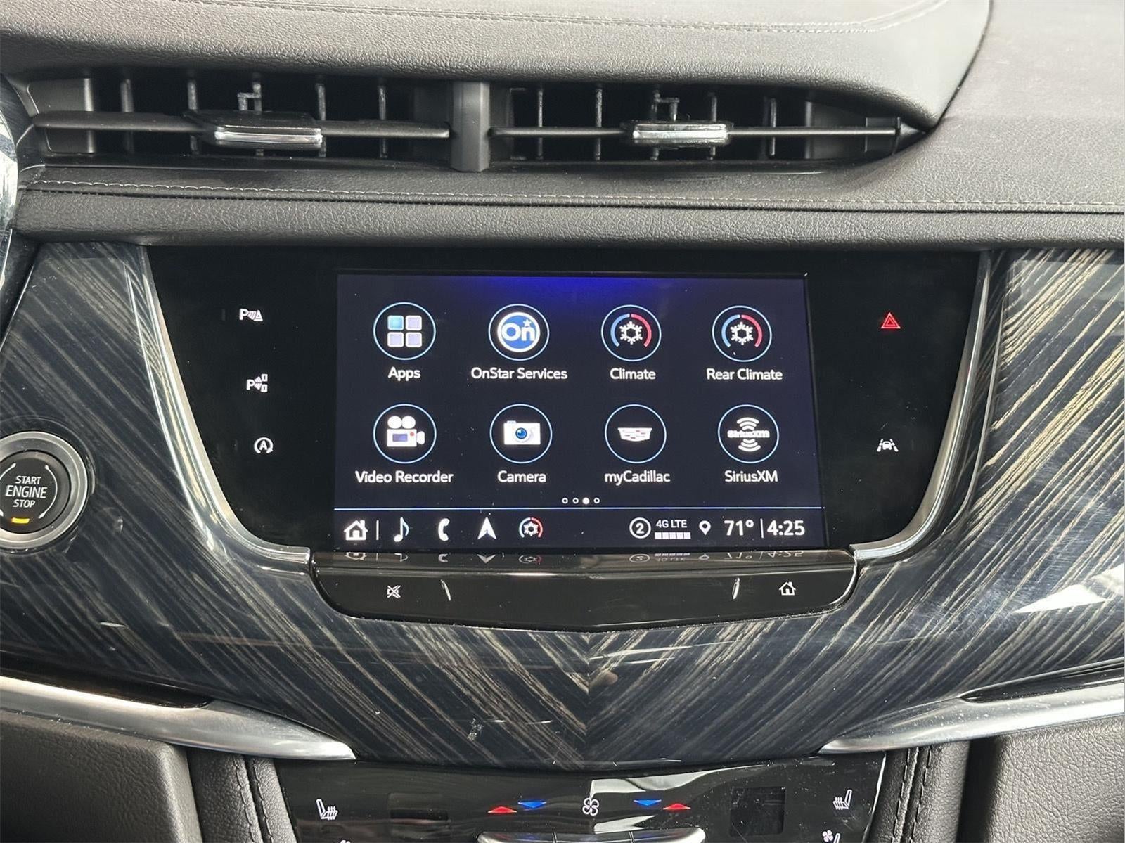 2024 Cadillac XT6 AWD Premium Luxury
