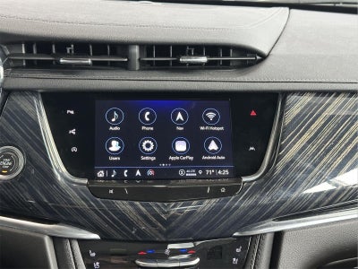 2024 Cadillac XT6 AWD Premium Luxury