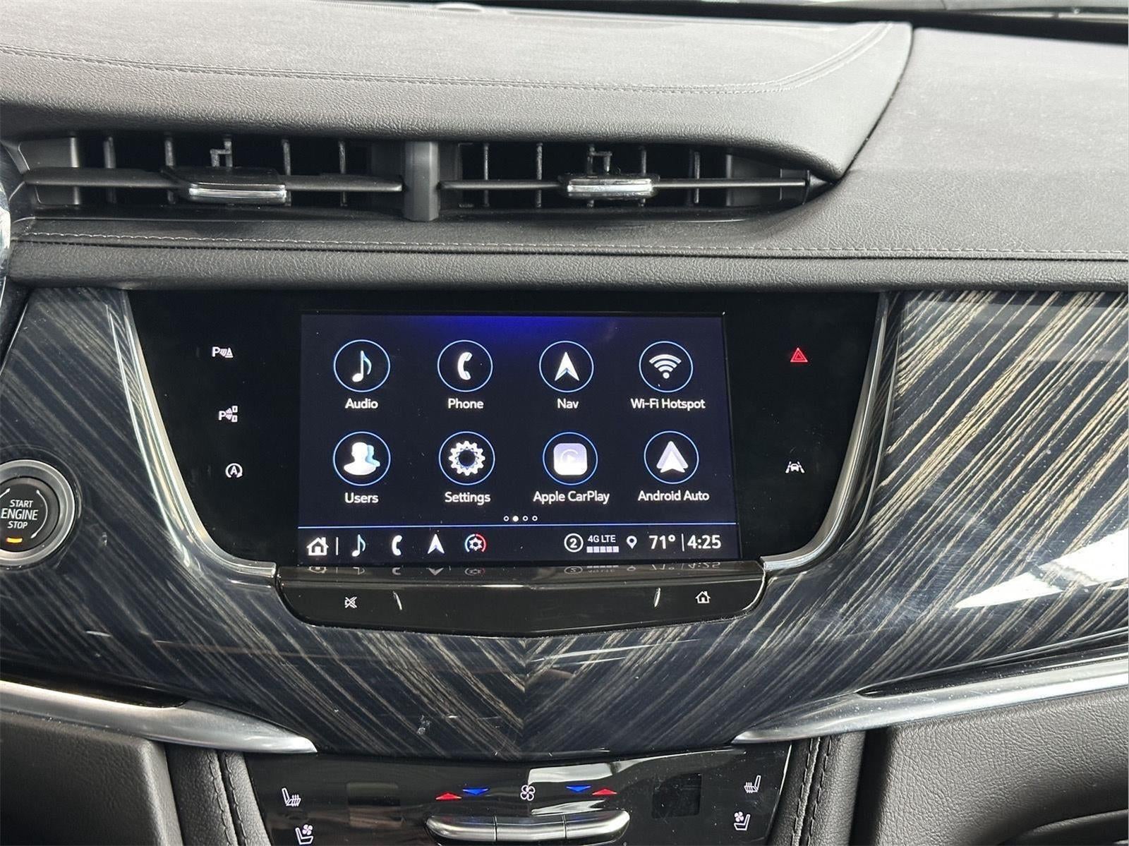 2024 Cadillac XT6 AWD Premium Luxury