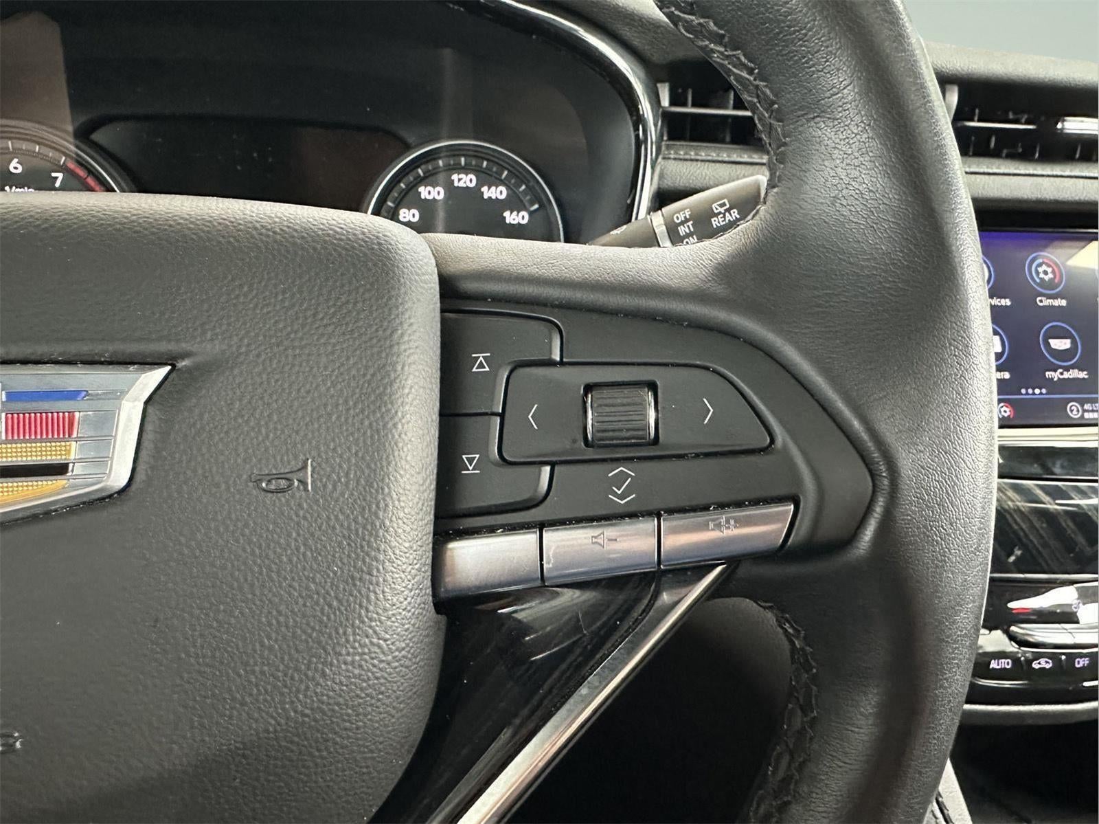 2024 Cadillac XT6 AWD Premium Luxury