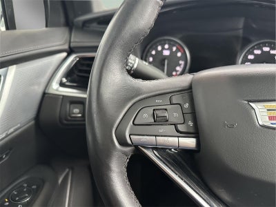 2024 Cadillac XT6 AWD Premium Luxury