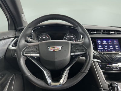 2024 Cadillac XT6 AWD Premium Luxury