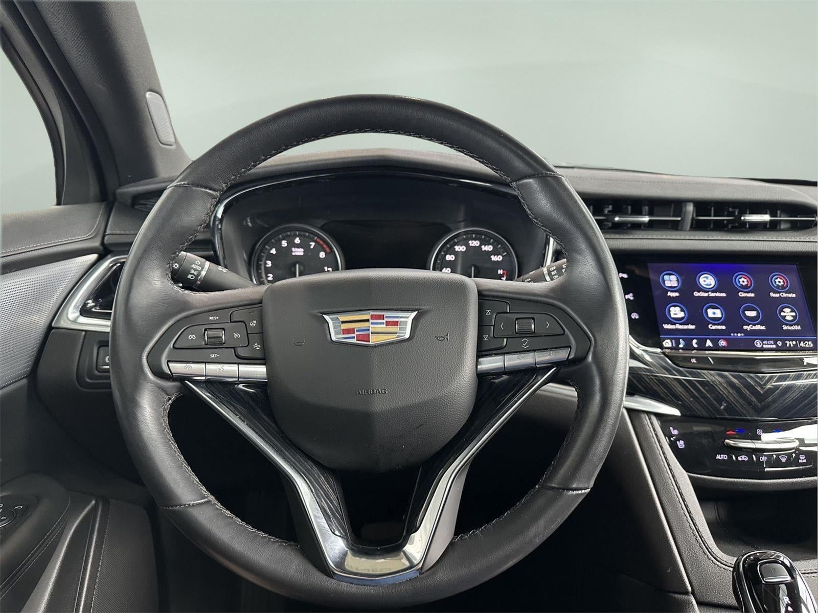 2024 Cadillac XT6 AWD Premium Luxury