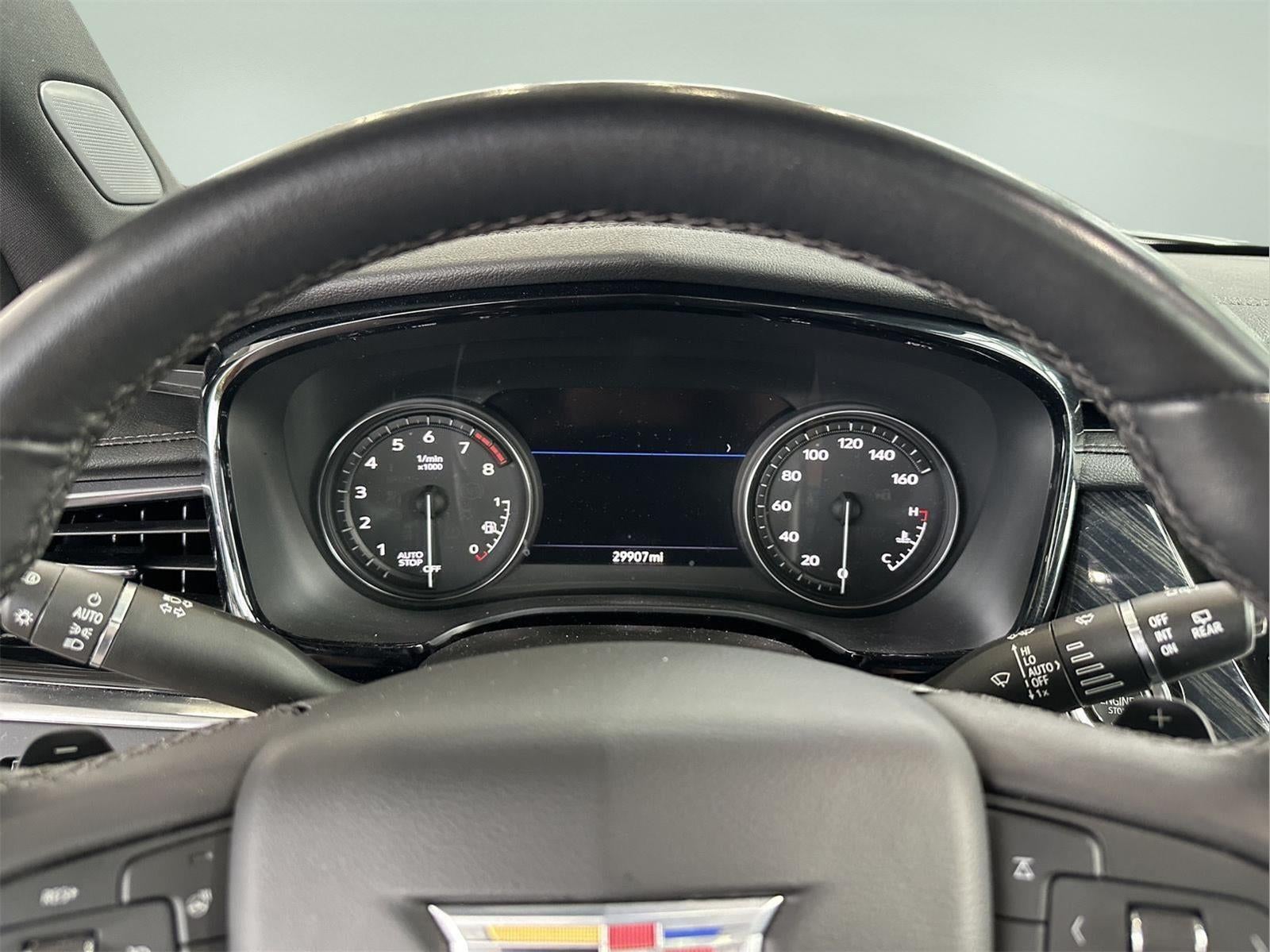 2024 Cadillac XT6 AWD Premium Luxury