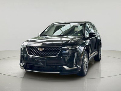 2024 Cadillac XT6 AWD Premium Luxury