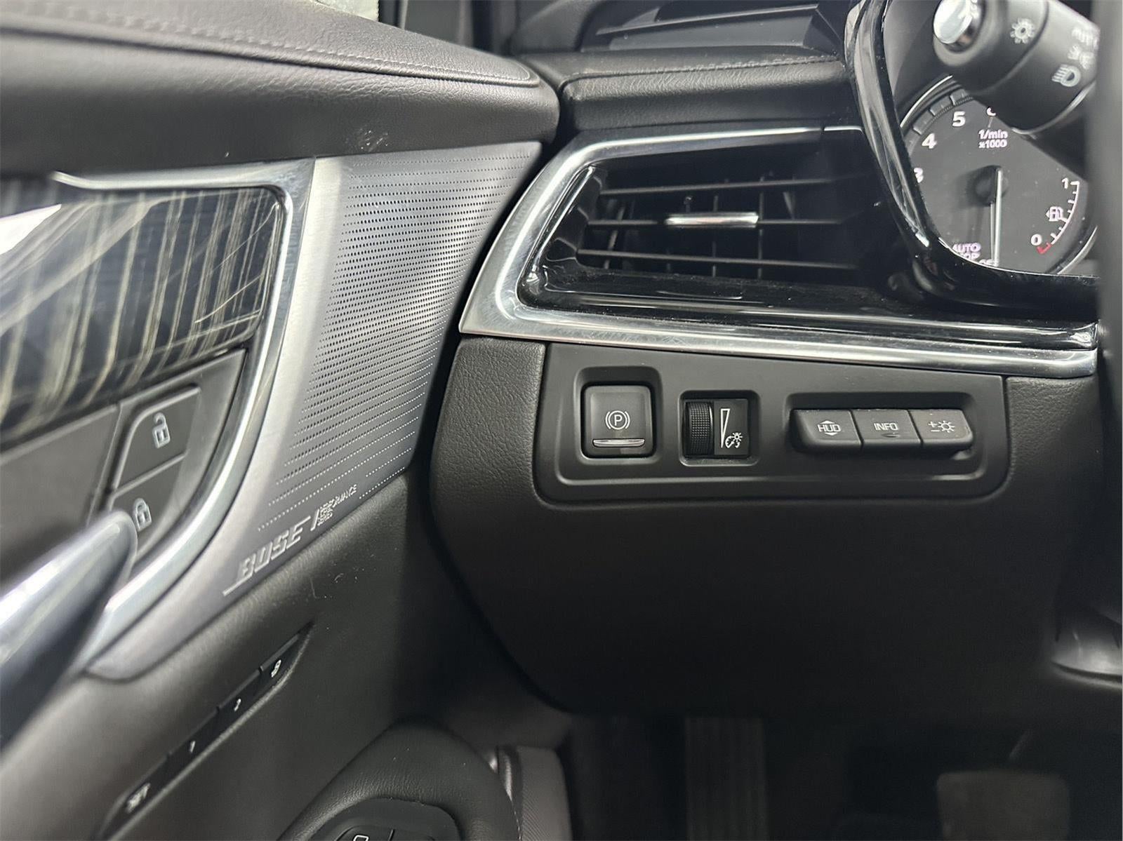 2024 Cadillac XT6 AWD Premium Luxury