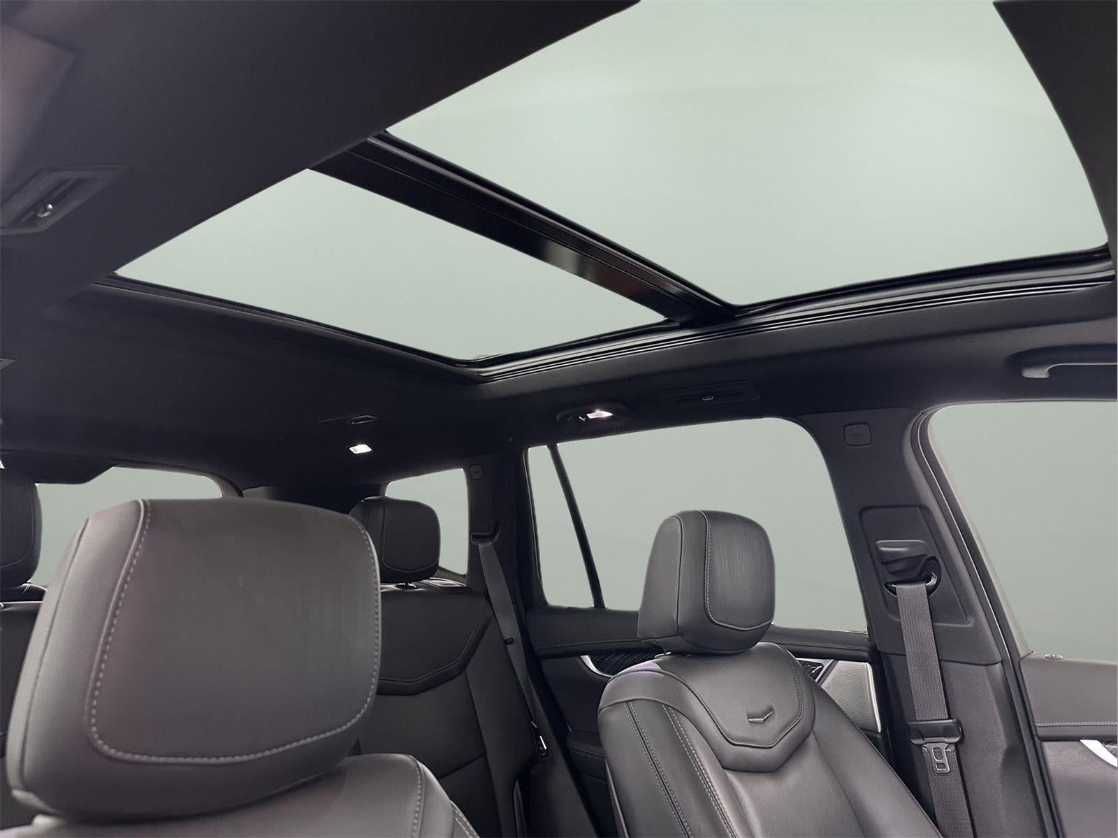 2024 Cadillac XT6 AWD Premium Luxury
