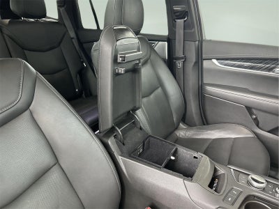2024 Cadillac XT6 AWD Premium Luxury