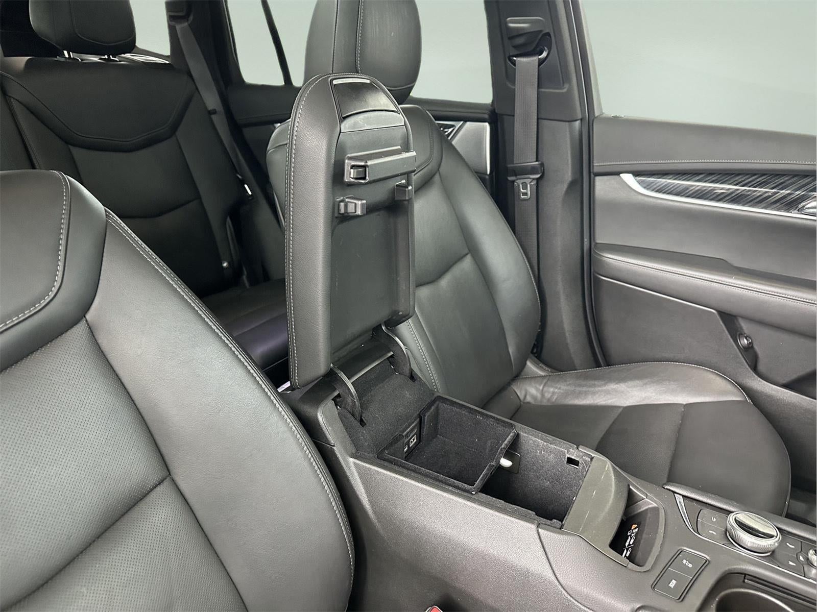 2024 Cadillac XT6 AWD Premium Luxury