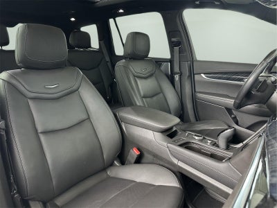 2024 Cadillac XT6 AWD Premium Luxury