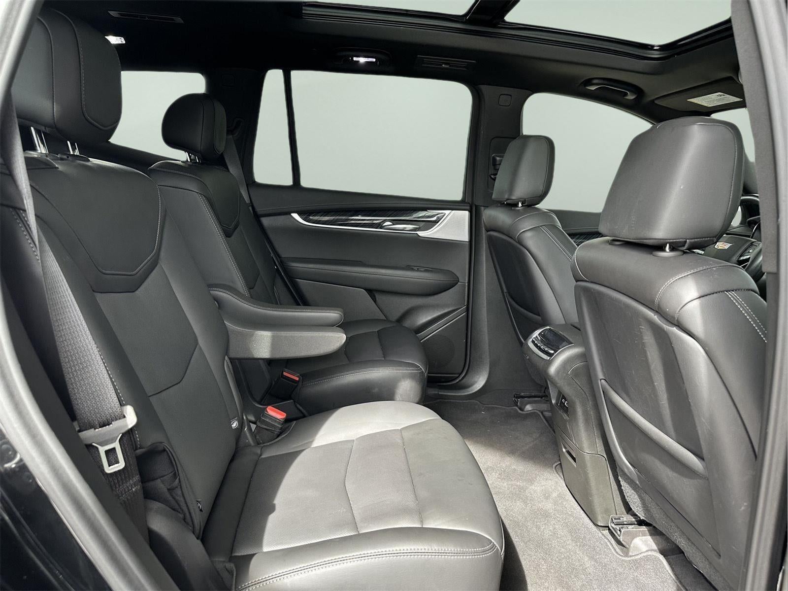2024 Cadillac XT6 AWD Premium Luxury