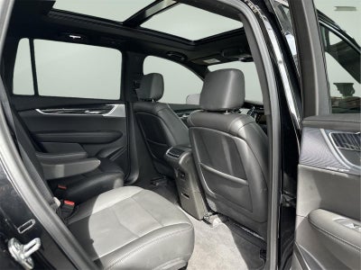 2024 Cadillac XT6 AWD Premium Luxury